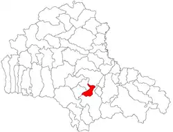 Położenie na mapie