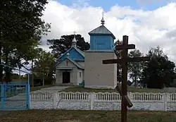 Cerkiew św. Jana Kronsztadzkiego w Wólce Obrowskiej