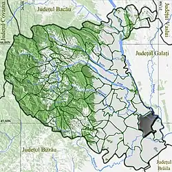 Położenie na mapie