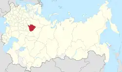 Położenie na mapie