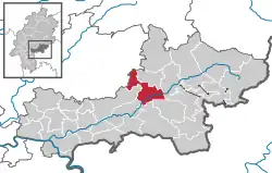 Plan Wächtersbach