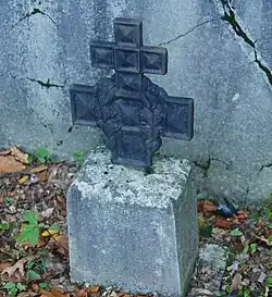 Mały krzyż rosyjski