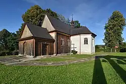 Kościół filialny w Wójtowej