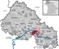 Położenie na mapie