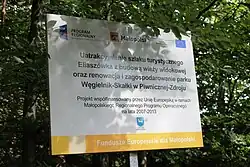 Tablica informacyjna