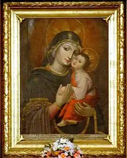 NMP Wspomożycielka (Pani z Wyspy) z Węglewa