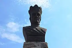 Popiersie króla Władysława Jagiełły