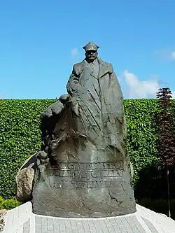 Pomnik we Władysławowie