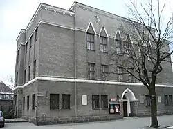 Budynek Muzeum Ziemi Kujawskiej i Dobrzyńskiej we Włocławku