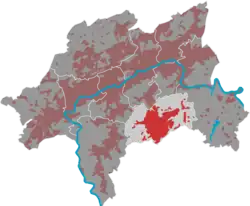 Położenie na mapie