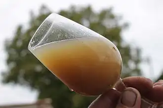 Etap 2sok tłoczony z winogron