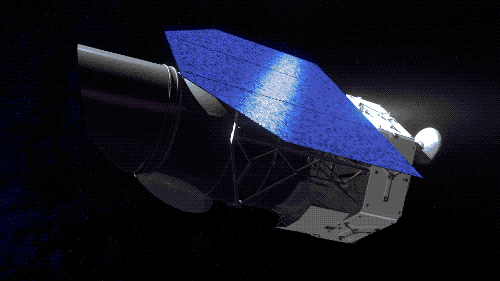 Animacja toru optycznego