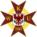 Odznaka pamiątkowa WKU&nbsp;Gorzów Wielkopolski(2013-2022)