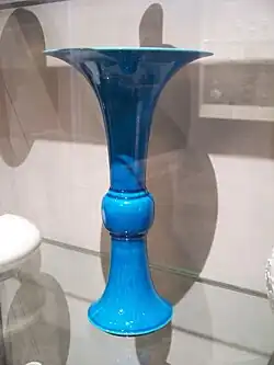 Puchar, okres panowania cesarza Qianlonga, 1750–1795