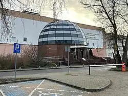 Wydział Nauk Biologicznych i Weterynaryjnych