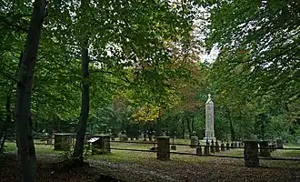 Cmentarz wojenny nr 177