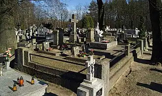 Cmentarz wojenny nr 206