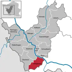 Położenie na mapie