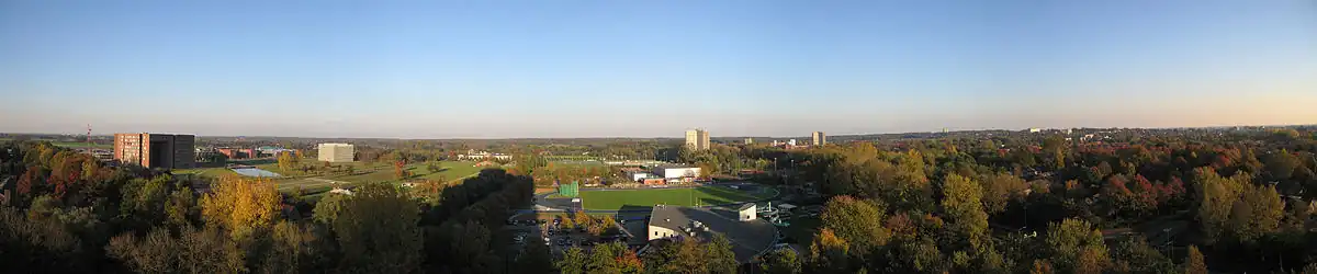 Kampus Wageningen UR