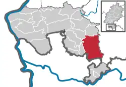 Położenie na mapie