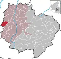 Położenie na mapie