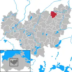 Położenie na mapie