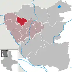 Położenie na mapie