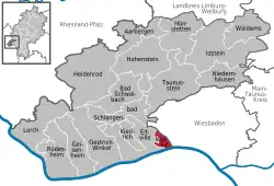 Położenie na mapie