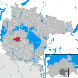 Położenie na mapie