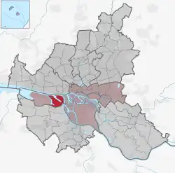 Położenie na mapie