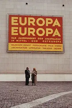 Wanda Dunikowska i Ryszard Stanisławski, Bonn, 1994