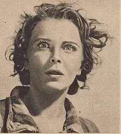 Wanda Bartówna – jako Helena