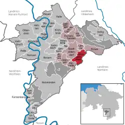 Położenie na mapie