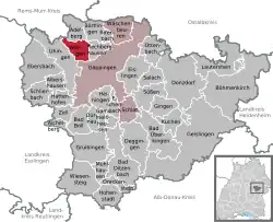 Położenie na mapie