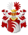 Herb Anny von Kinsky