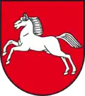 Herb Wolnego Państwa Brunszwik 1922–1946