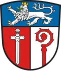 herb powiatu Ostallgäu
