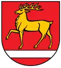 herb powiatu Sigmaringen