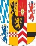 Herb von Pfalz-Sulzbach