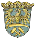 Herb pruskiej prowincji górnośląskiej po 1919 r.