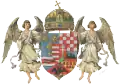 Duży herb Królestwa Węgier