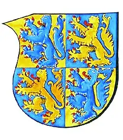 Herb von Waldstein