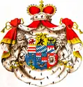 Herb Löwenstein-Wertheim-Freudenberg