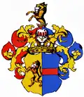 Herb von Wiedersperg﻿(inne języki) (P)