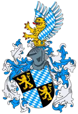 Herb Wittelsbachowie