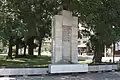 Pomnik poległych w II wojnie światowej