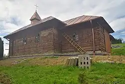 Elewacja południowa