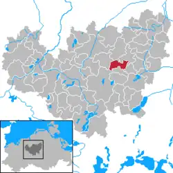 Położenie na mapie