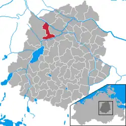 Położenie na mapie