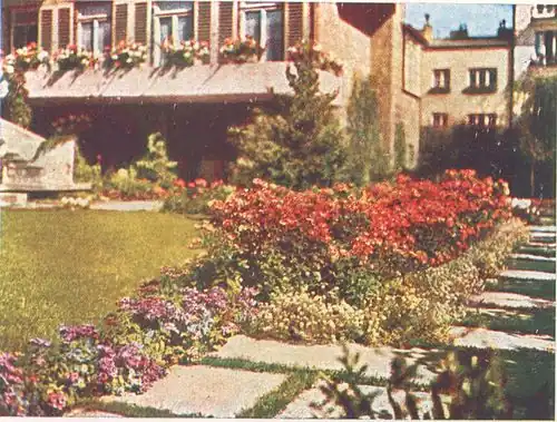 Warszawa, Mokotów – jedna z dzielnic willowych